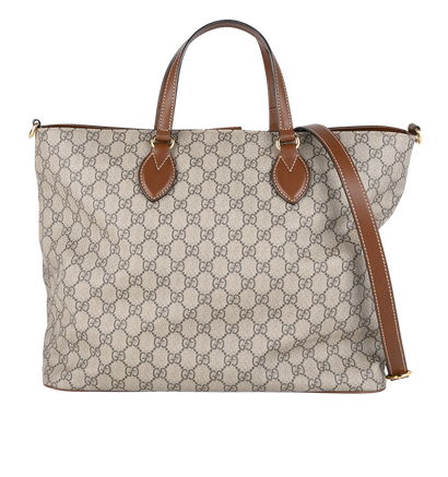 GG Tote, front view